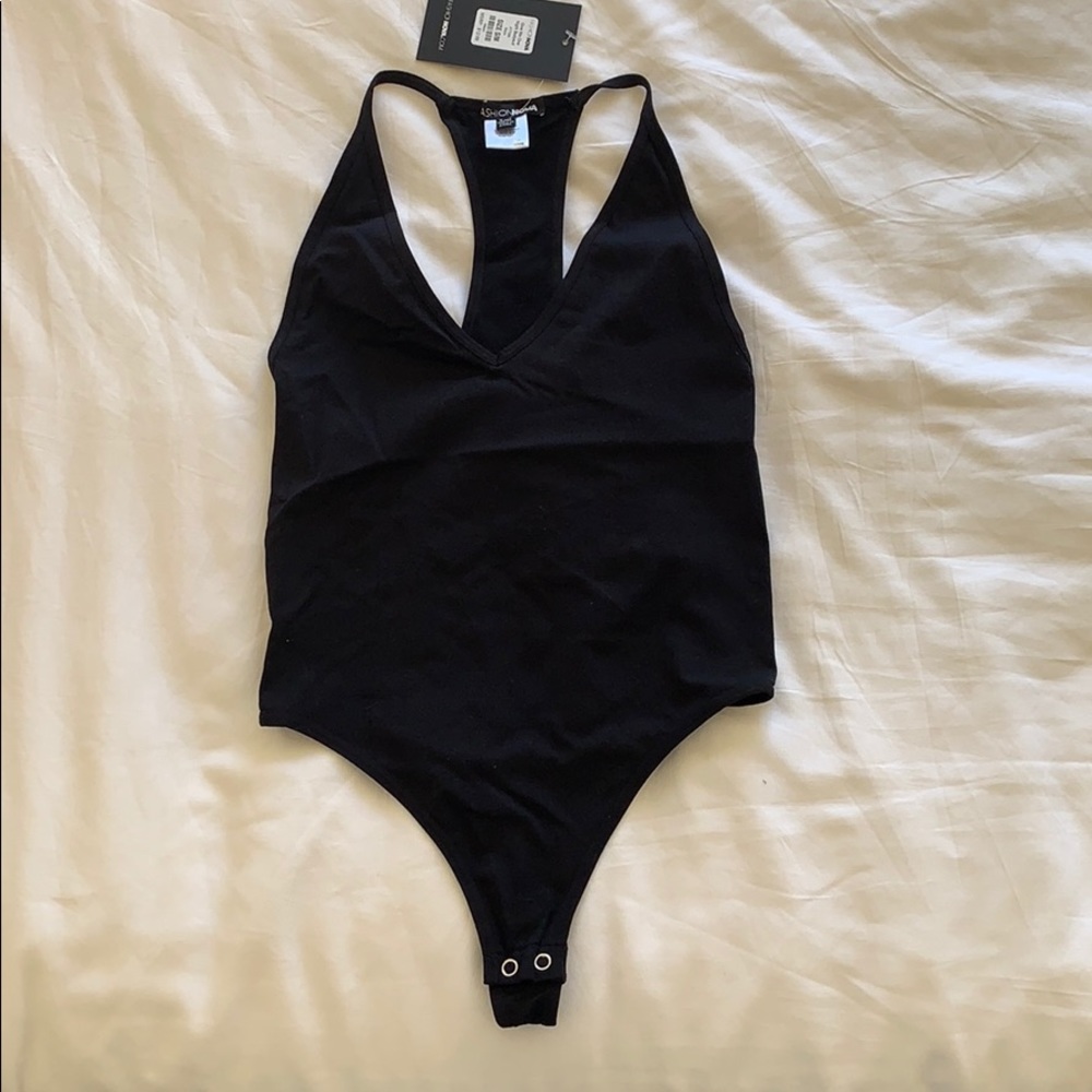 FashionNova body suit